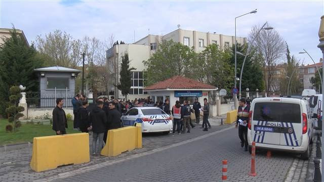 Büyükçekmecede sahte seçmen incelemesi