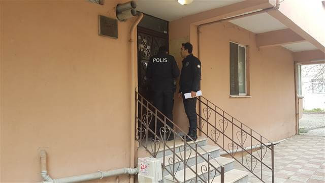 Büyükçekmecede sahte seçmen incelemesi