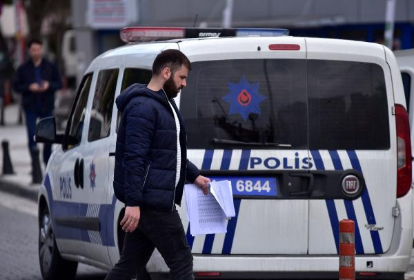 Büyükçekmecede sahte seçmen incelemesi