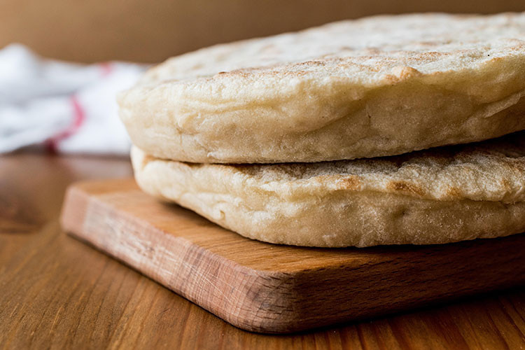 Patatesli bazlama tarifi