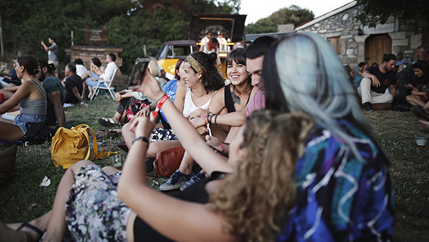 Bozcaada Caz Festivali (19 – 21 Temmuz 2019 / Bozcaada Ayazma Manastırı)