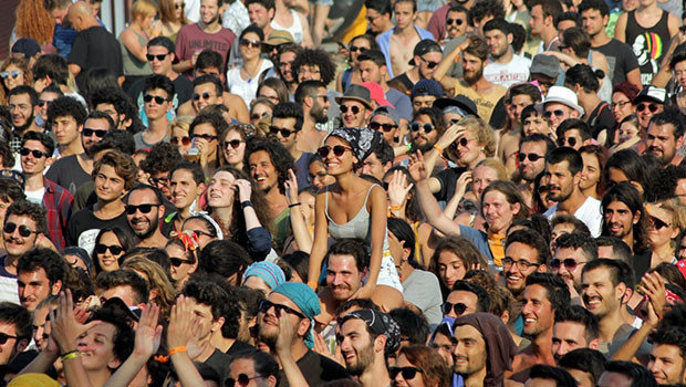 Zeytinli Rock Festivali (28 Ağustos – 1 Eylül 2019 / Edremit Akçay Sahili)