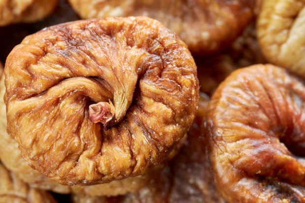 Kuru incir diyetlerin baş tacı