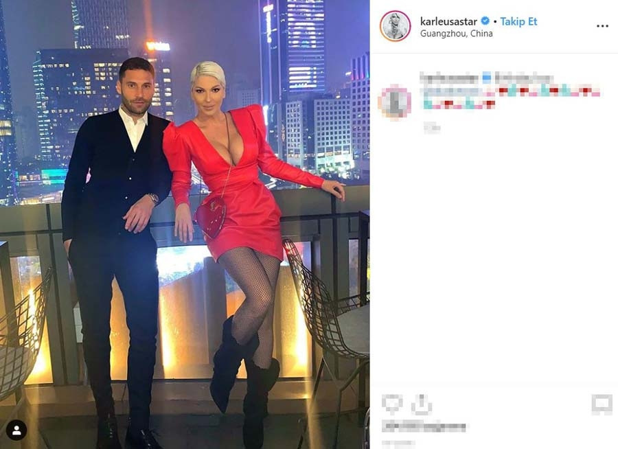 Yenge acısını unutmak için bunu yaptı