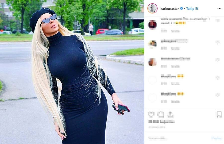 Yenge acısını unutmak için bunu yaptı