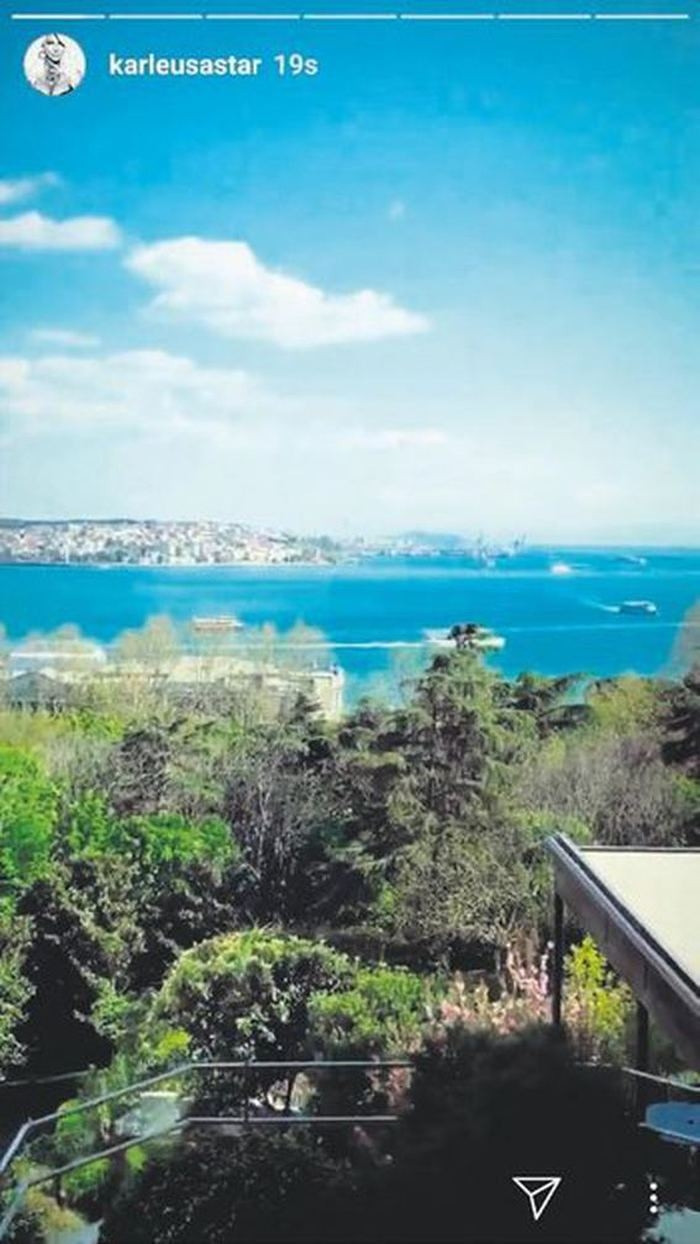 Yenge acısını unutmak için bunu yaptı