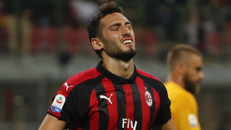 ARTETA ÇALHANOĞLU DEDİ