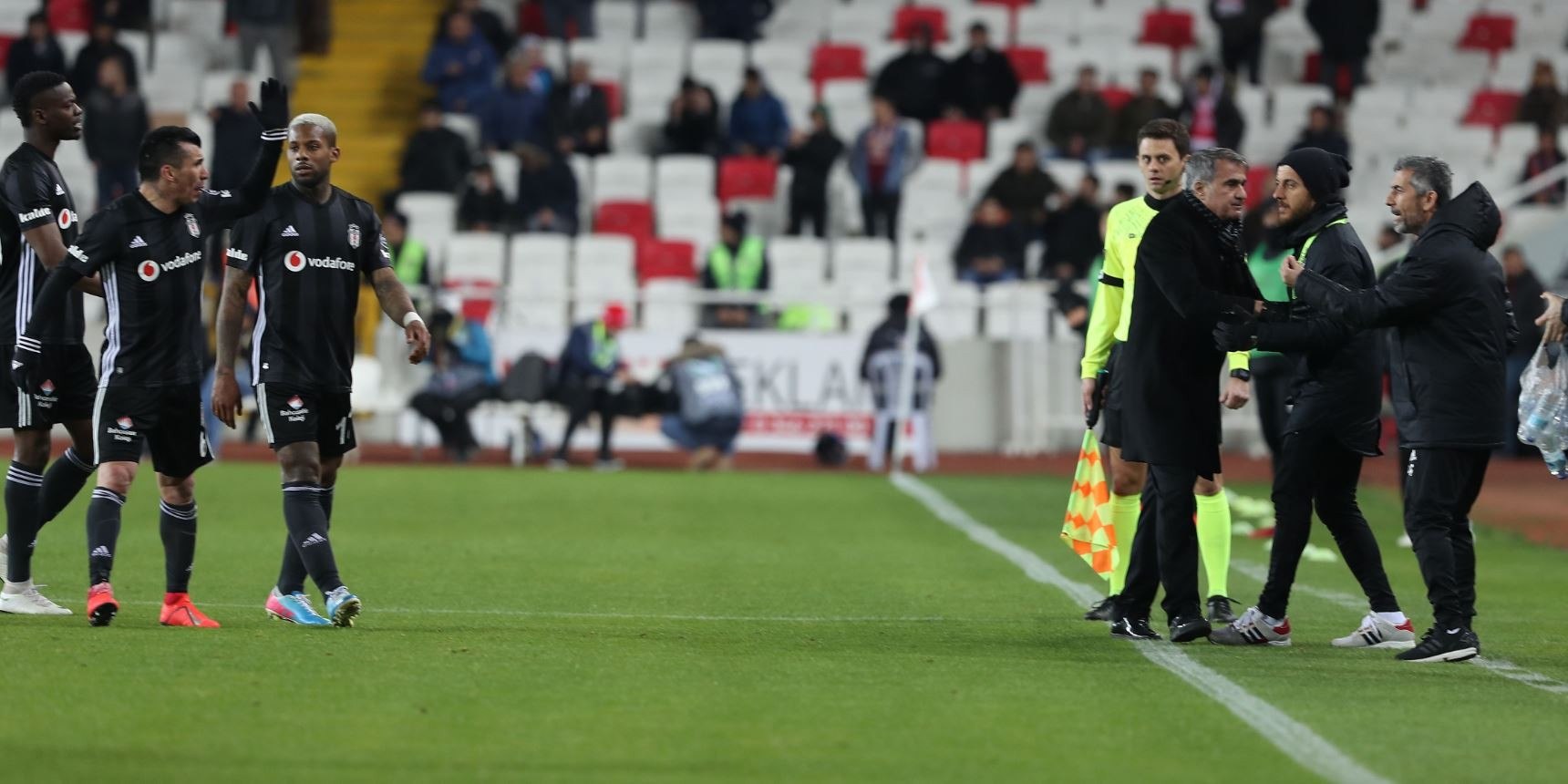 Frikik golü ortalığı salladı Ronaldo...