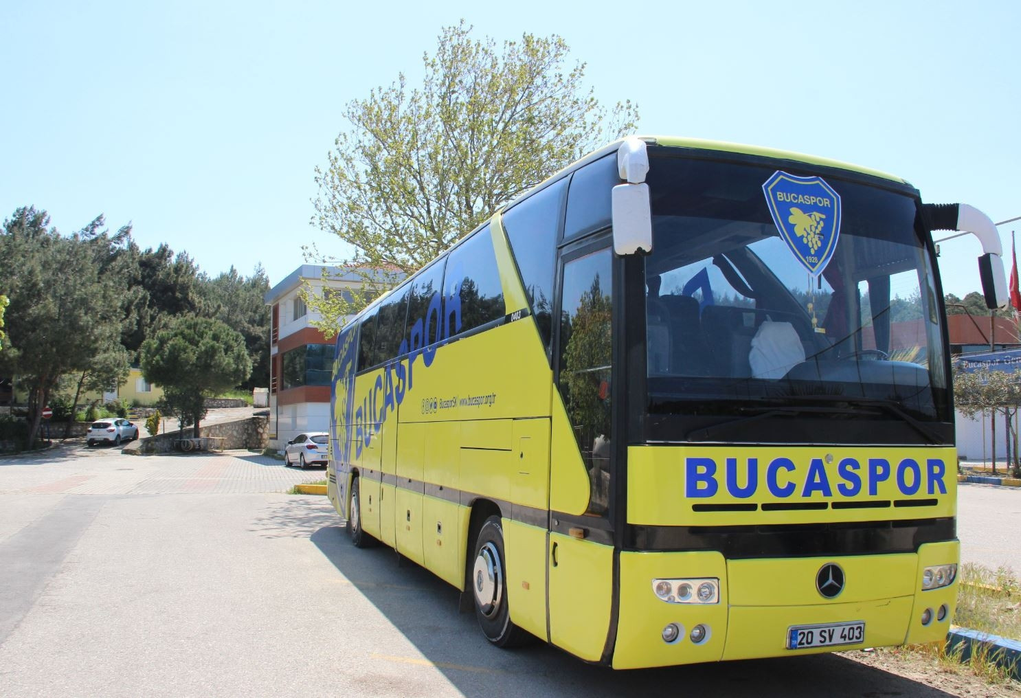 91 yıllık ‘Fırtına’ dindi Bucaspor... 91 yıllık ‘Fırtına’ dindi Bucaspor...