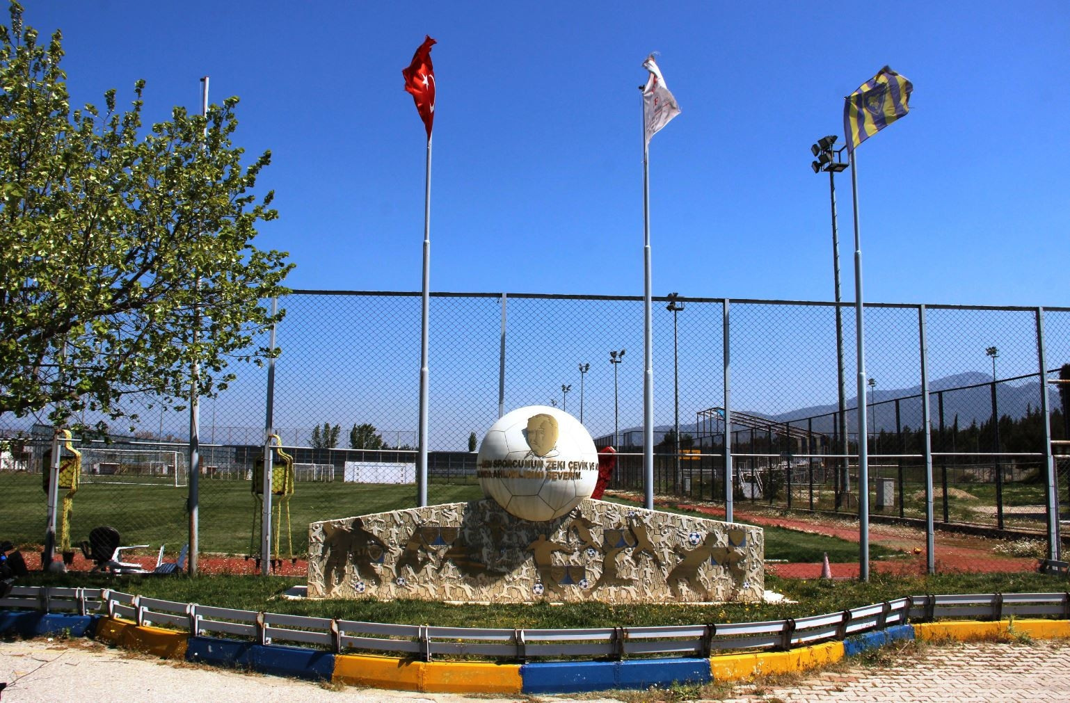 91 yıllık ‘Fırtına’ dindi Bucaspor... 91 yıllık ‘Fırtına’ dindi Bucaspor...