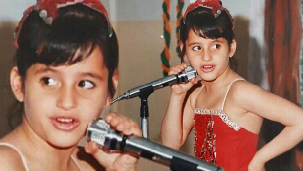Yeni yaşını kaybettiği babasıyla kutladı... Onu tanıdınız mı Yeni yaşını kaybettiği babasıyla kutladı... Onu tanıdınız mı