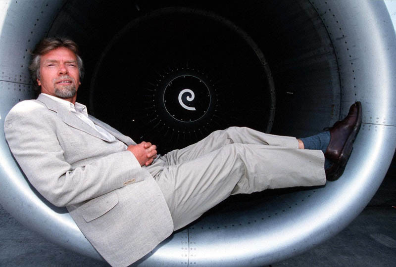 Okuldan atıldı, 16 yaşında iş dünyasına adım attı Şimdi onu tanımayan yok