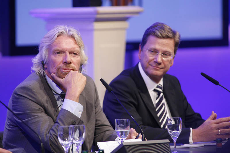 Okuldan atıldı, 16 yaşında iş dünyasına adım attı Şimdi onu tanımayan yok