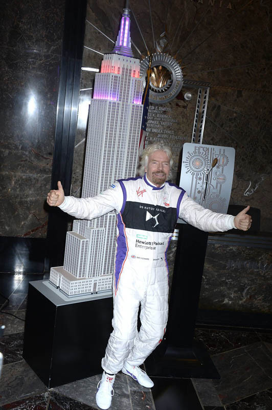 Okuldan atıldı, 16 yaşında iş dünyasına adım attı Şimdi onu tanımayan yok