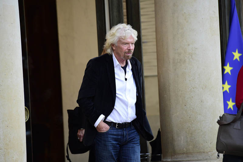 Okuldan atıldı, 16 yaşında iş dünyasına adım attı Şimdi onu tanımayan yok