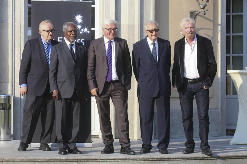 Okuldan atıldı, 16 yaşında iş dünyasına adım attı Şimdi onu tanımayan yok