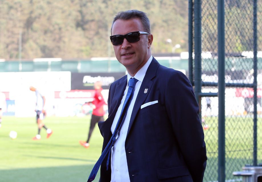 Sergen Yalçın bombası Yönetim...