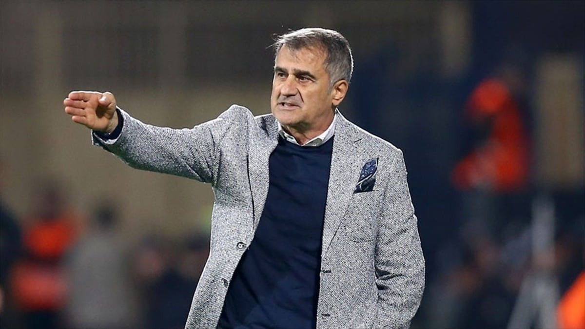 Sergen Yalçın bombası Yönetim...