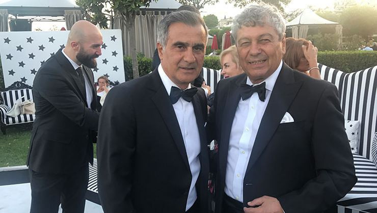 Sergen Yalçın bombası Yönetim...