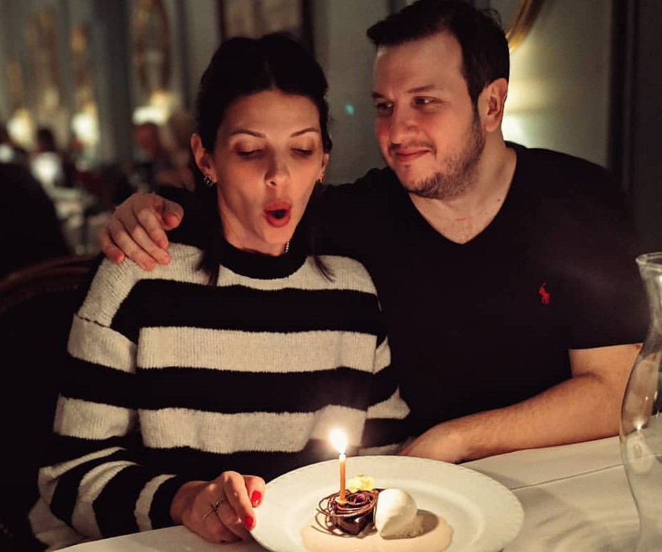 5 ayda 28 kilo verdi