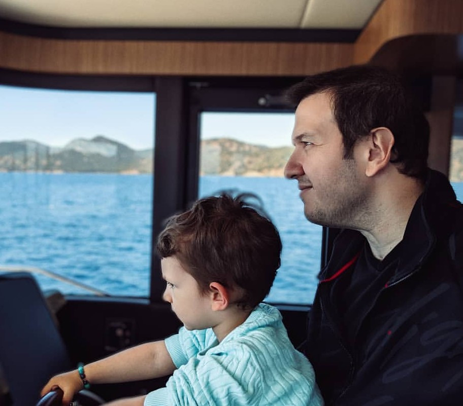 5 ayda 28 kilo verdi