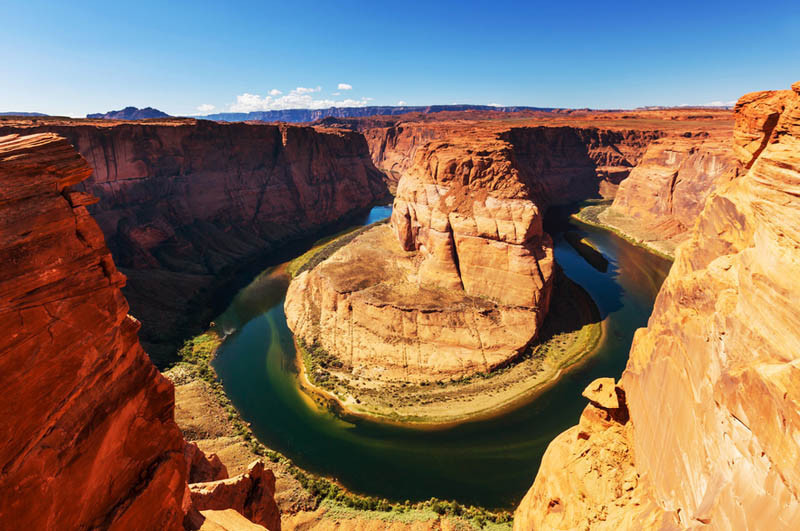 Dünyanın en etkileyici yerleri açıklandı Türkiyeden bakın neresi listede