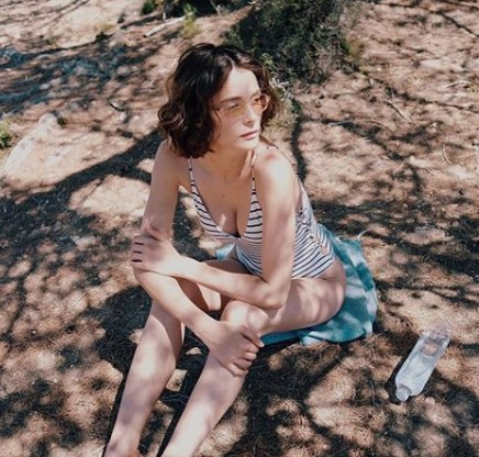 Büşra Develinin yeni aşkı