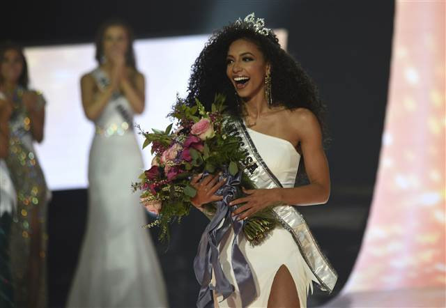 İşte ‘2019 Amerika Güzeli’ Cheslie Kryst