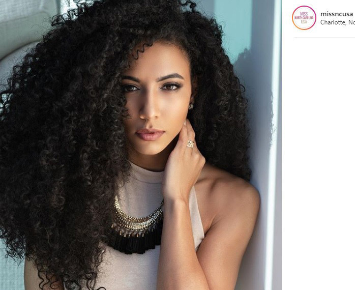 İşte ‘2019 Amerika Güzeli’ Cheslie Kryst