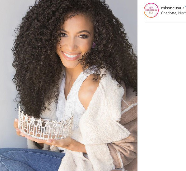 İşte ‘2019 Amerika Güzeli’ Cheslie Kryst