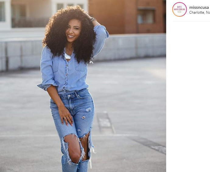 İşte ‘2019 Amerika Güzeli’ Cheslie Kryst