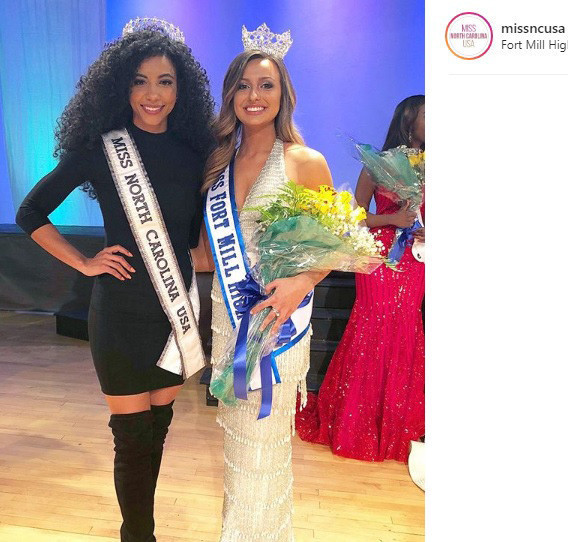 İşte ‘2019 Amerika Güzeli’ Cheslie Kryst