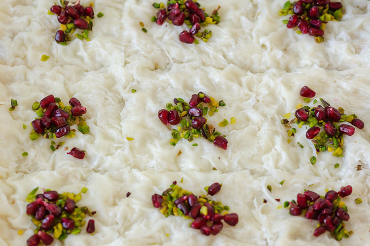 Güllaç nasıl yapılır Güllaç yapımının püf noktaları nelerdir