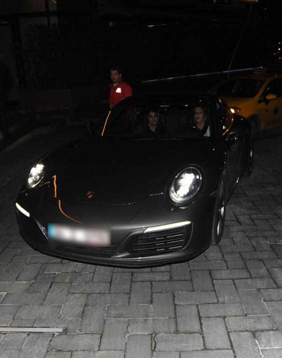 2.4 milyonluk sürüş keyfi