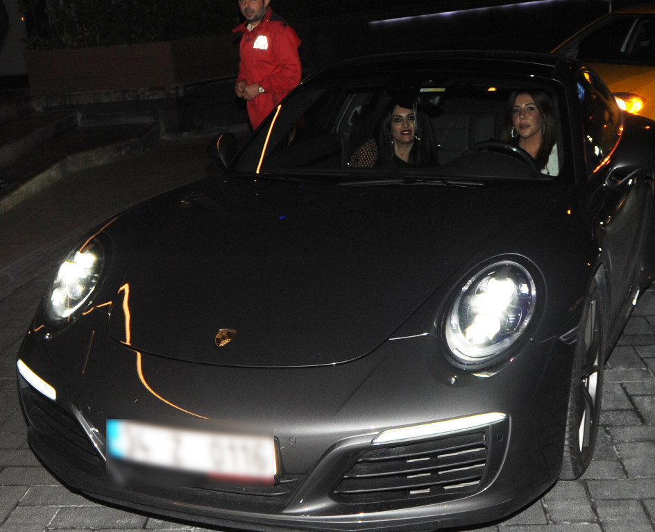 2.4 milyonluk sürüş keyfi