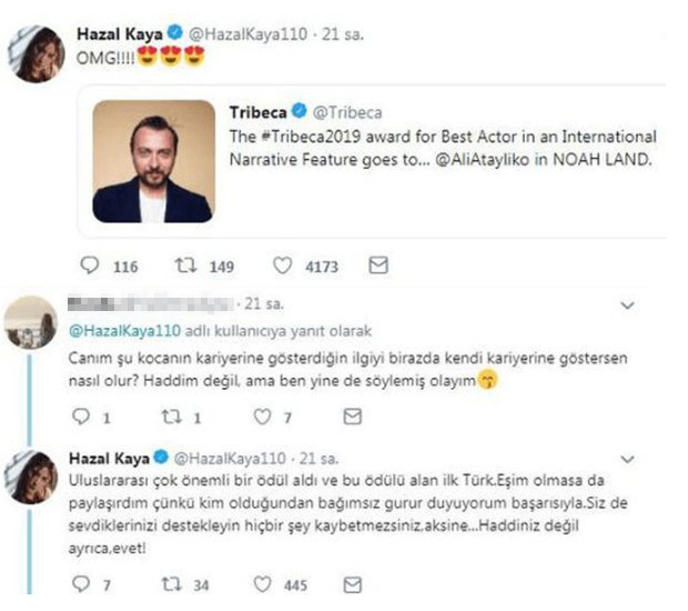 Demet Akalını çıldırtan yorum Bebeğinden utanmadığın belli Demet Akalını çıldırtan yorum Bebeğinden utanmadığın belli