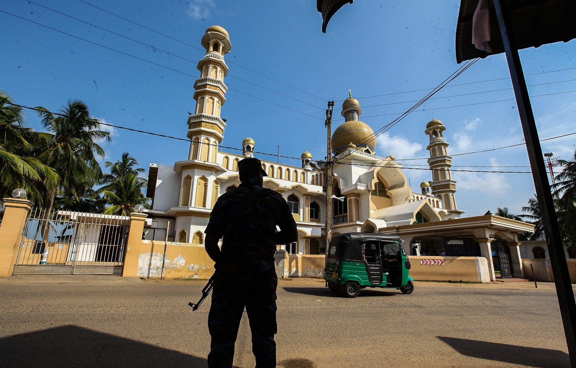 Sri Lankada Müslümanlara yönelik saldırı