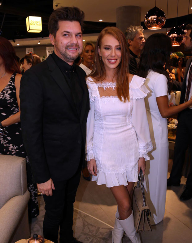 Elçin Sangudan evlilik itirafı...