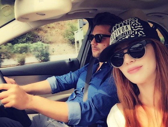 Elçin Sangudan evlilik itirafı...