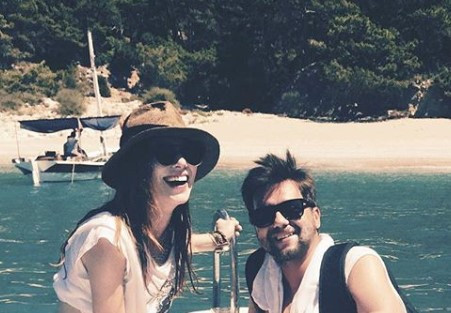 Elçin Sangudan evlilik itirafı...