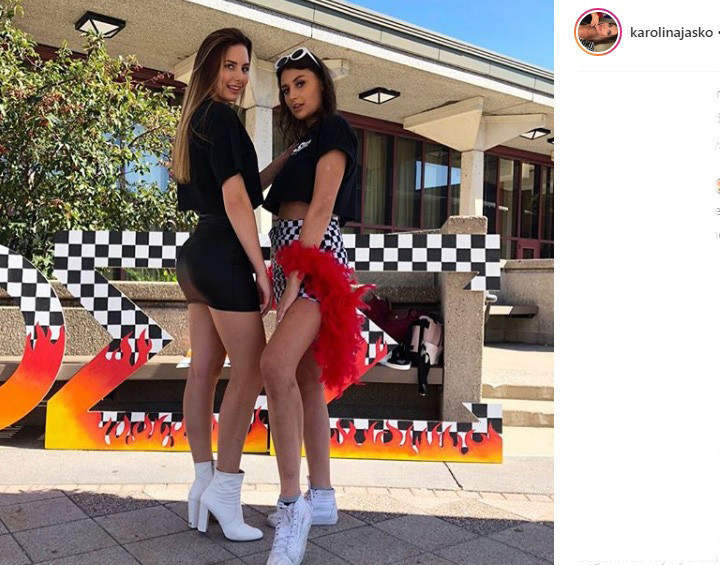 Ünlü model kanser atlattı Şans eseri öğrenmişti Ünlü model kanser atlattı Şans eseri öğrenmişti