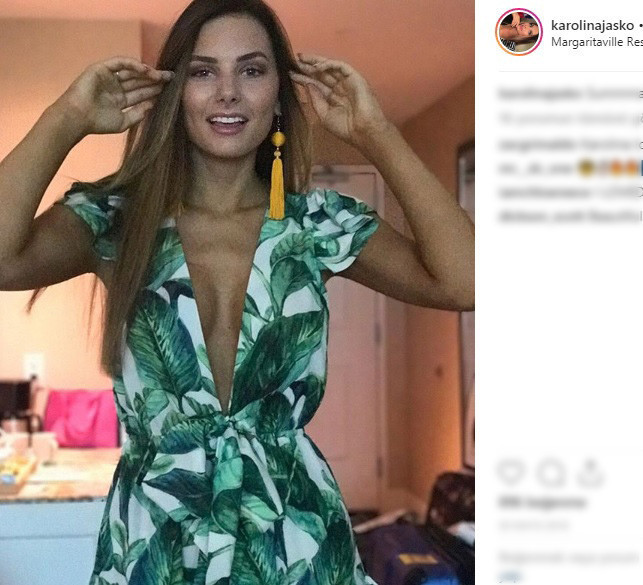 Ünlü model kanser atlattı Şans eseri öğrenmişti Ünlü model kanser atlattı Şans eseri öğrenmişti