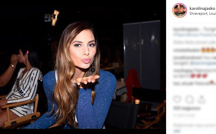 Ünlü model kanser atlattı Şans eseri öğrenmişti Ünlü model kanser atlattı Şans eseri öğrenmişti