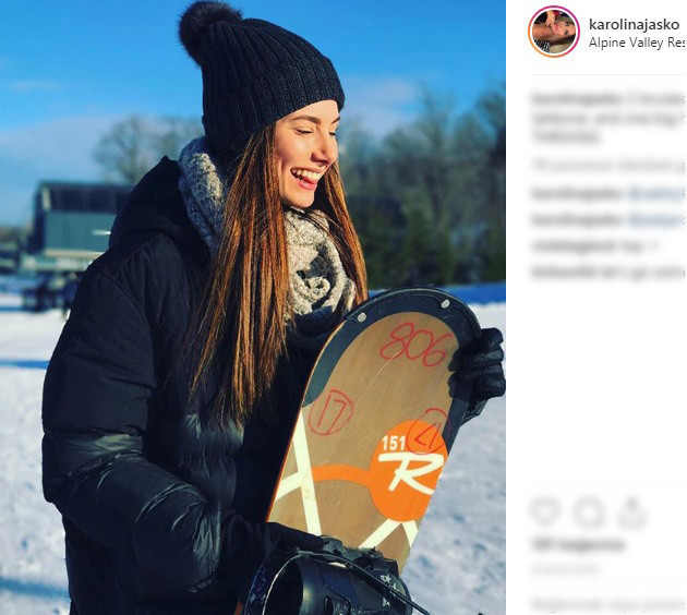 Ünlü model kanser atlattı Şans eseri öğrenmişti Ünlü model kanser atlattı Şans eseri öğrenmişti