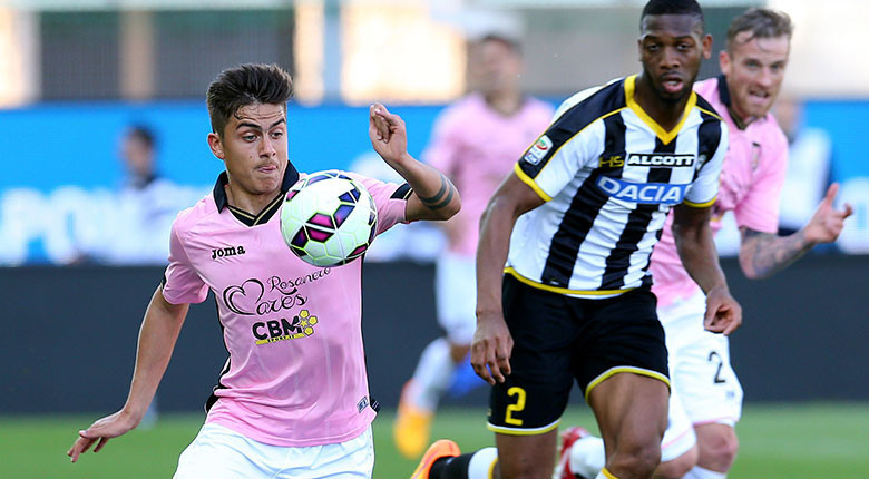 İtalya efsanesi Palermo küme düşürüldü