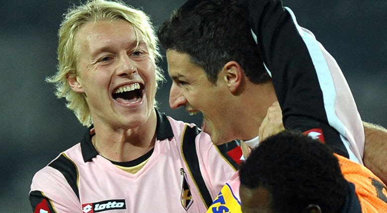 İtalya efsanesi Palermo küme düşürüldü