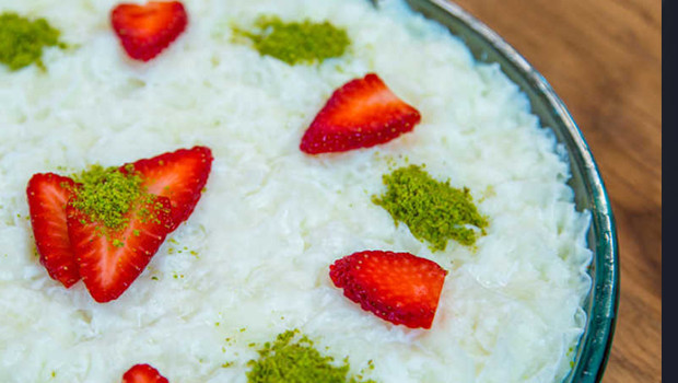 Muhallebili güllaç nasıl yapılır Ardanın Ramazan Mutfağı güllaç tarifi