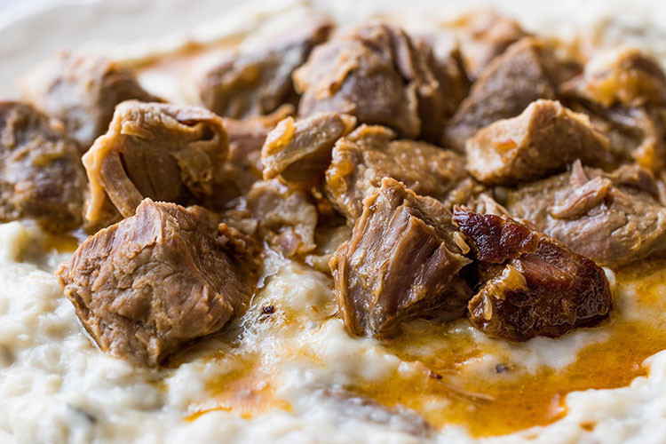 Hünkar beğendi tarifi