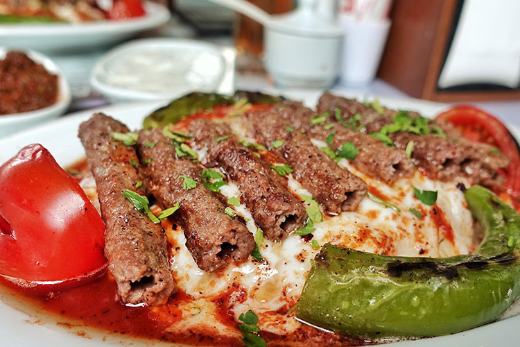 Manisa kebabı tarifi