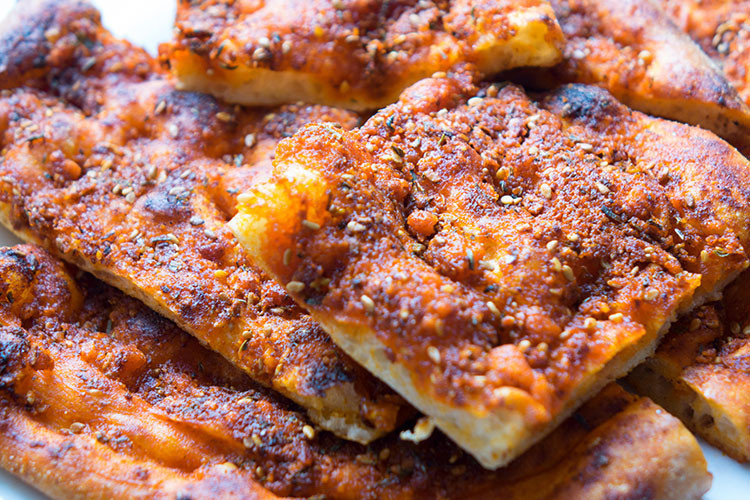 Biberli ekmek tarifi